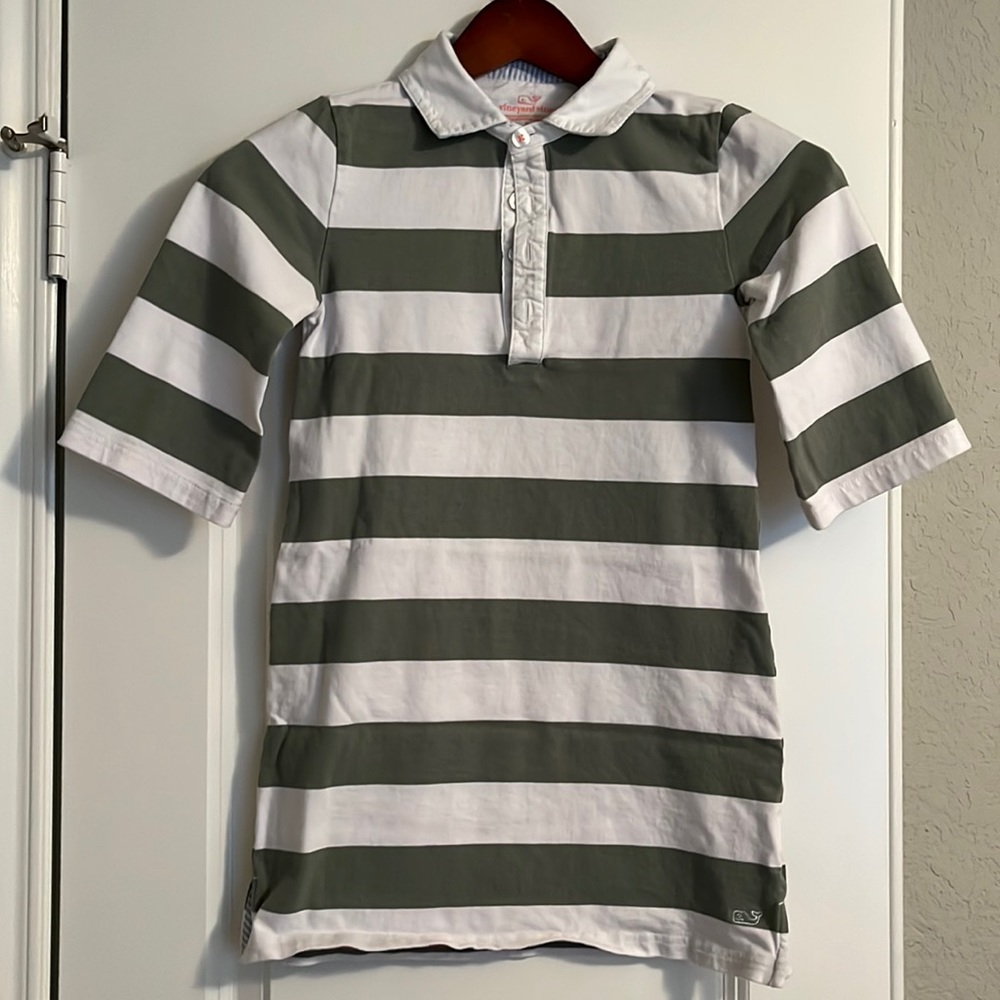 Vineyard Vines Polo Dress